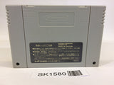 SK1580 Rockman X Megaman SNES Super Famicom Japan