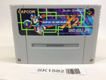 SK1582 Rockman X2 Megaman SNES Super Famicom Japan