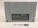 SK1582 Rockman X2 Megaman SNES Super Famicom Japan