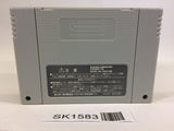 SK1583 Rockman X2 Megaman SNES Super Famicom Japan