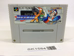 SK1584 Rockman X3 Megaman SNES Super Famicom Japan