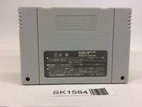 SK1584 Rockman X3 Megaman SNES Super Famicom Japan