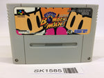 SK1585 Super Bomberman SNES Super Famicom Japan