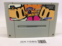 SK1585 Super Bomberman SNES Super Famicom Japan
