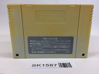 SK1587 Super Bomberman 4 SNES Super Famicom Japan