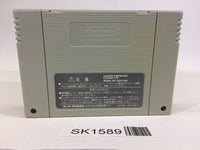 SK1589 Bomberman BDaman SNES Super Famicom Japan