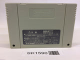 SK1590 Kirby 3 Kirby's Dream Land 3 SNES Super Famicom Japan