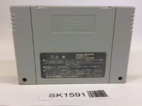 SK1591 Kirby Super Deluxe Star Kirby's Fun Pak SNES Super Famicom Japan