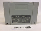 SK1591 Kirby Super Deluxe Star Kirby's Fun Pak SNES Super Famicom Japan