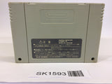 SK1593 Kirby Super Deluxe Star Kirby's Fun Pak SNES Super Famicom Japan