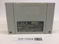 SK1594 Kirby Super Deluxe Star Kirby's Fun Pak SNES Super Famicom Japan