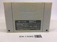 SK1595 Yu Yu Hakusho SNES Super Famicom Japan