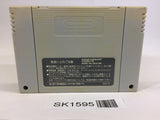 SK1595 Yu Yu Hakusho SNES Super Famicom Japan
