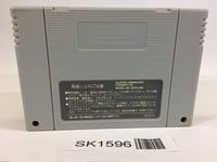 SK1596 Yu Yu Hakusho Tokubetsu Hen SNES Super Famicom Japan