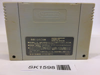 SK1598 Super Puyo Puyo SNES Super Famicom Japan