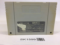 SK1599 Super Puyo Puyo SNES Super Famicom Japan