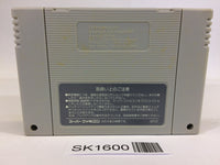 SK1600 Super Puyo Puyo 2 Remix Tsu SNES Super Famicom Japan