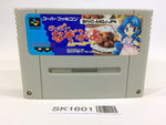 SK1601 Super Nazo Puyo Rulue no Roux Puyo Puyo SNES Super Famicom Japan