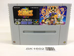 SK1602 Takahashi Meijin no Daibouken Jima II 2 SNES Super Famicom Japan