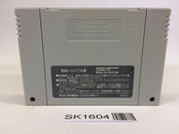 SK1604 Super Wagyan Land 2 SNES Super Famicom Japan