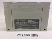 SK1605 Crayon Shinchan 2 Daimaou no Gyakushuu SNES Super Famicom Japan