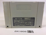 SK1605 Crayon Shinchan 2 Daimaou no Gyakushuu SNES Super Famicom Japan