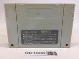 SK1606 Shounen Ashibe Gomachan no YuuenchiDaibouken SNES Super Famicom Japan