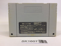 SK1607 Kid Klown in Crazy Chase SNES Super Famicom Japan