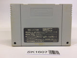 SK1607 Kid Klown in Crazy Chase SNES Super Famicom Japan