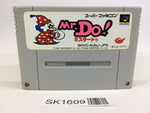 SK1609 Mr. Do! SNES Super Famicom Japan