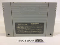 SK1609 Mr. Do! SNES Super Famicom Japan