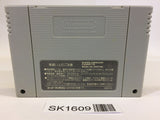 SK1609 Mr. Do! SNES Super Famicom Japan