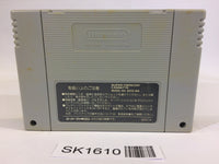 SK1610 Pac In Time SNES Super Famicom Japan