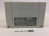 SK1612 Krusty's World Krusty's Fun House SNES Super Famicom Japan