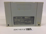SK1612 Krusty's World Krusty's Fun House SNES Super Famicom Japan