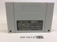 SK1615 Super Tetris 3 SNES Super Famicom Japan