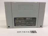 SK1615 Super Tetris 3 SNES Super Famicom Japan