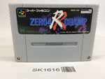 SK1616 Zero 4 Champ RR SNES Super Famicom Japan