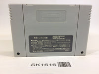 SK1616 Zero 4 Champ RR SNES Super Famicom Japan