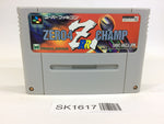 SK1617 Zero 4 Champ RRZ SNES Super Famicom Japan