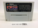 SK1618 F Zero SNES Super Famicom Japan