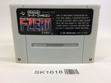 SK1618 F Zero SNES Super Famicom Japan