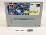 SK1620 Battle Dodgeball Gundam SNES Super Famicom Japan