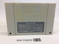 SK1620 Battle Dodgeball Gundam SNES Super Famicom Japan