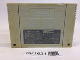 SK1621 Captain Tsubasa III 3 SNES Super Famicom Japan