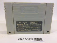 SK1622 From TV Animation Slam Dunk 2 SNES Super Famicom Japan