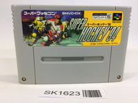 SK1623 Super Hockey '94 SNES Super Famicom Japan