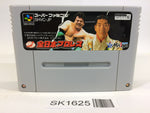 SK1625 Zen Nippon ProWrestling SNES Super Famicom Japan