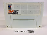 SK1627 SF Memory Mario Turneco SNES Super Famicom Japan