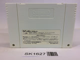 SK1627 SF Memory Mario Turneco SNES Super Famicom Japan